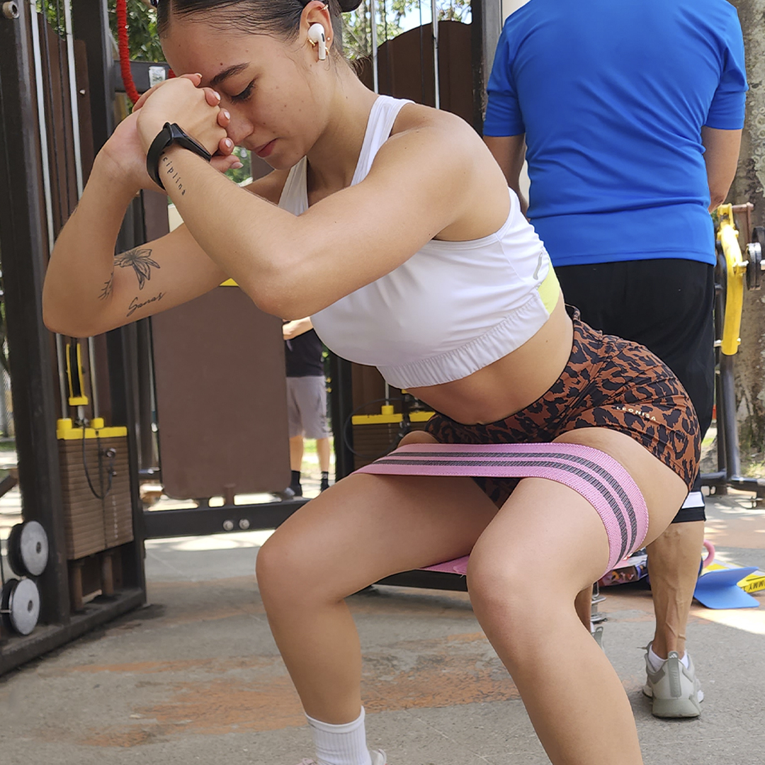 Miniatura 3 de Kit Banda Elastica Tela x 3